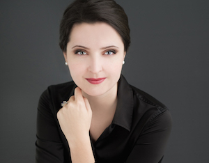Photo of Diana Lucaci