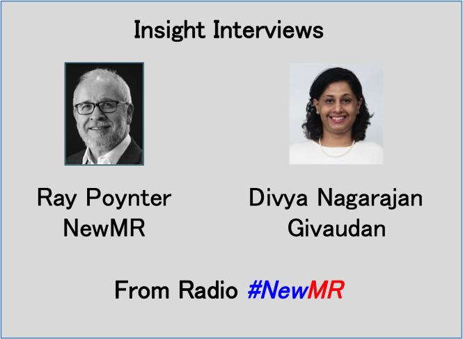 Interview with Divya Nagarajan, Sr. Segment Manager – Insights, Givaudan APAC