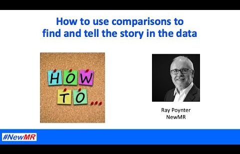 How to Use Comparisons to Find & Tell Stories in the Data