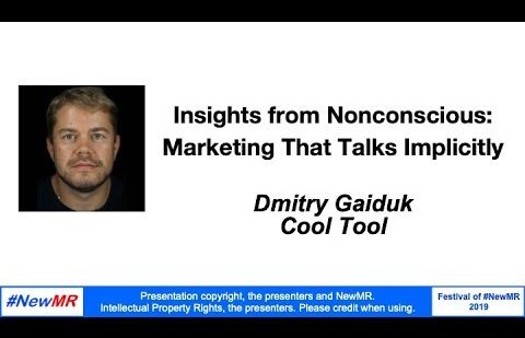 Insights from Nonconscious: Marketing That Talks Implicitly