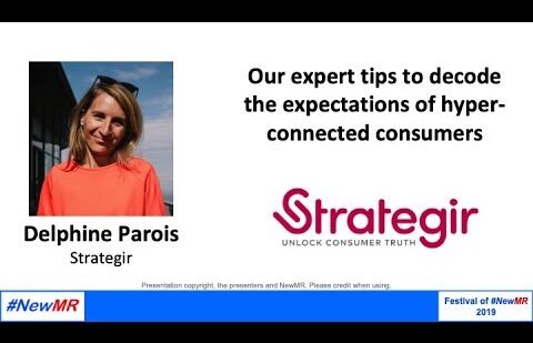 Our expert tips to decode hyper-connected consumers’ expectations