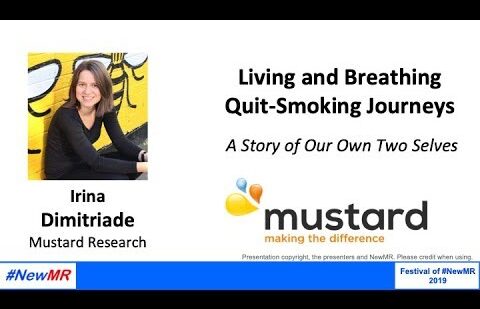 Living and Breathing Quit-Smoking Journeys: Using online communities and behavioural economics to reduce adult smoking in Greater Manchester