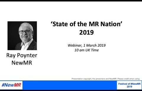 State of the Nation Review of Market Research and Insights