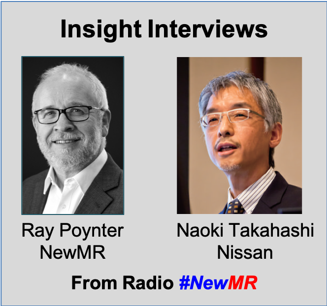 Interview with Mr Naoki Takahashi, Corporate Market Intelligence, Nissan Motor Company