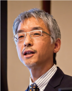 Mr Naoki Takahashi