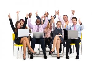 Enthusiastic People