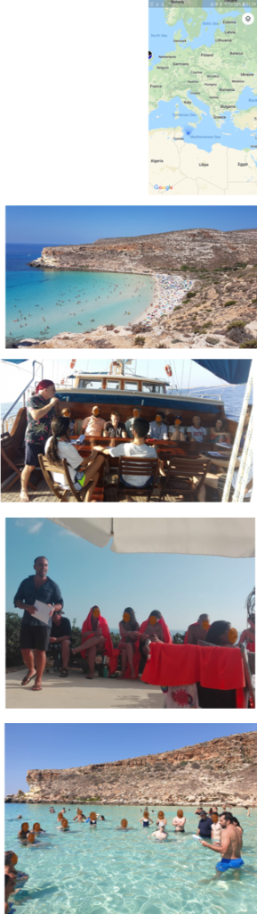 Images of Lampedusa