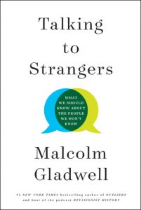 Talking to Strangers - book