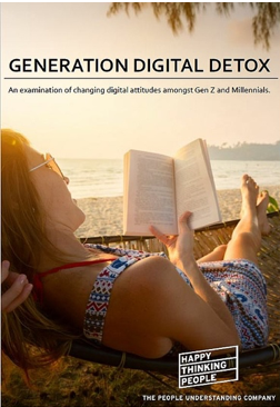 Generation Digital Detox?