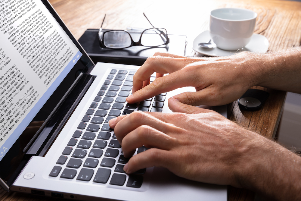 10 Tips for writing blogs and articles