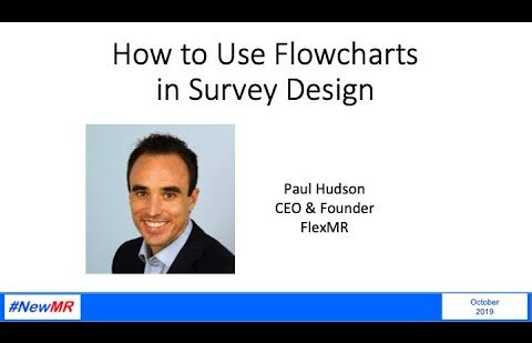 How to use Flow Charts in Survey Design