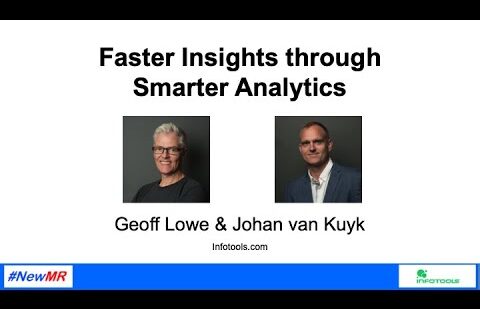 Faster Insights through Smarter Analysis