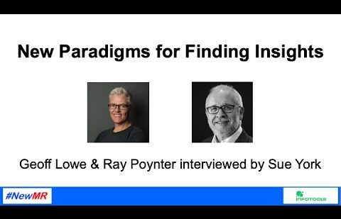 New Paradigms for Finding Insights