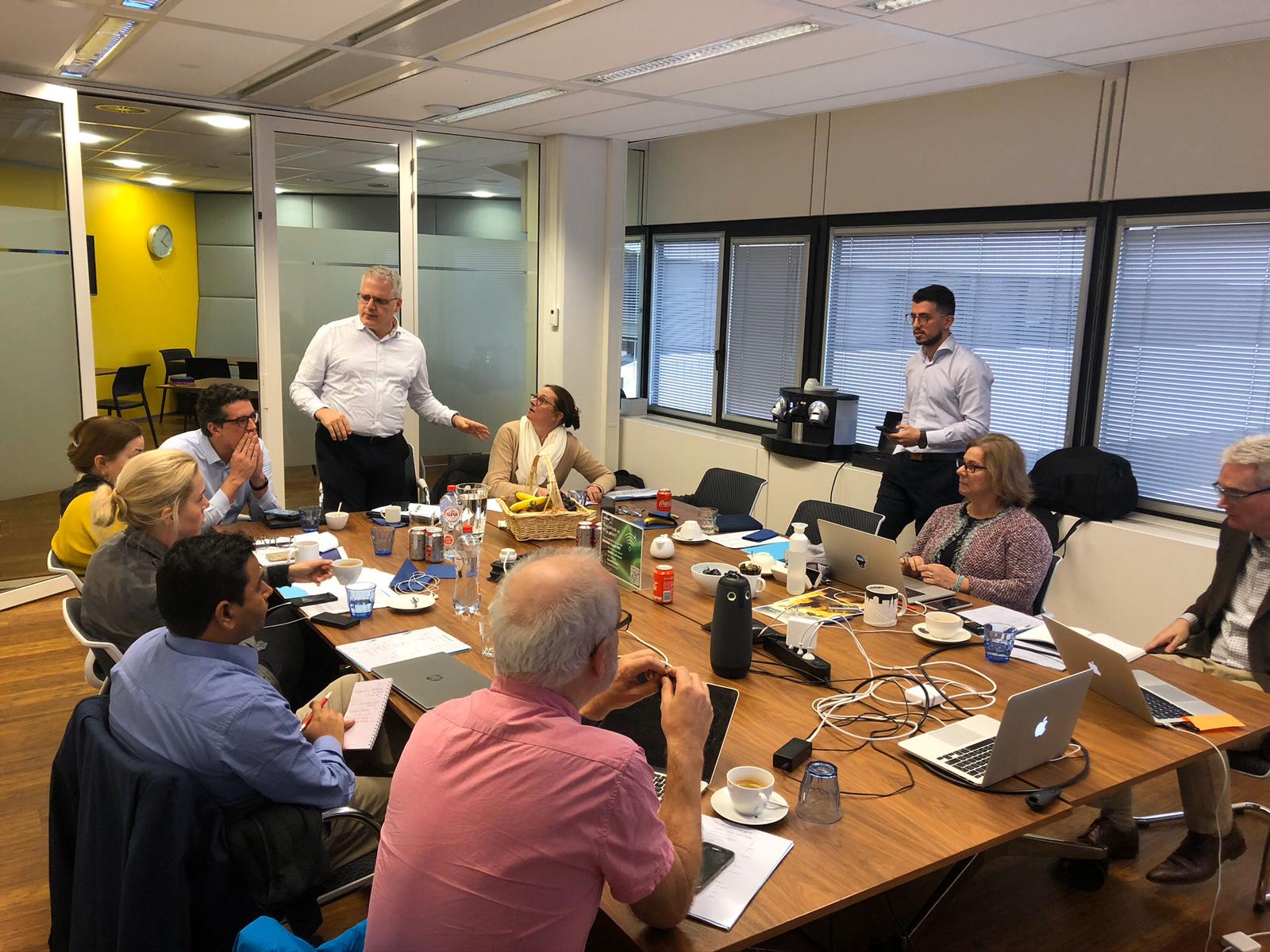 Council Notes, 27-28 February 2020 – Amsterdam