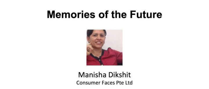 Memories of the Future: Foresight Driven Innovation