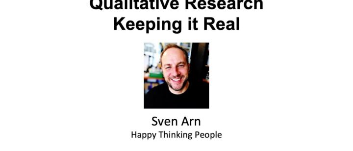 Real Qual: Refreshing parts of client side companies that others don’t