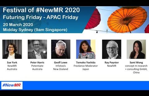 Futuring Friday – Asia Pacific Session