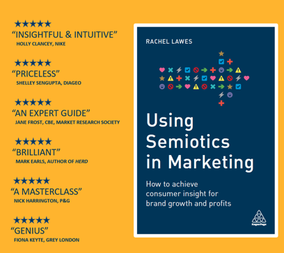 Semiotics will change your career – and then it will change your life