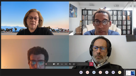 Meeting of Virtual ESOMAR Council 13 May