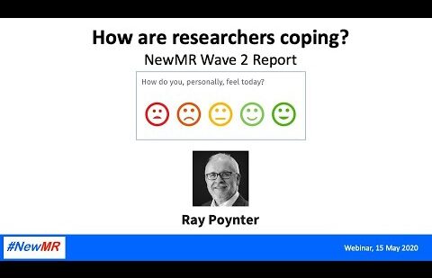 How are researchers coping during the COVID-19 Crisis? Wave 2 Results