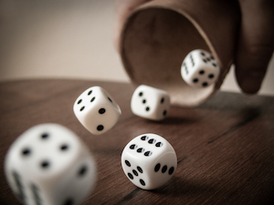 When you say something is probable, are you communicating or obfuscating?
