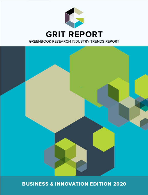 GRIT on two pages – a short review of the 2020 GRIT Report