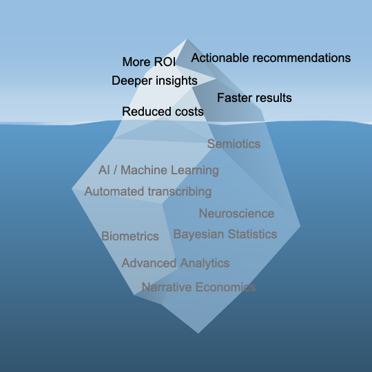 Good technology is mostly unseen