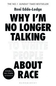 Why I am no longer talking to white people about race