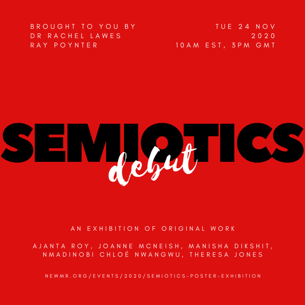 Semiotics Poster Exhibition