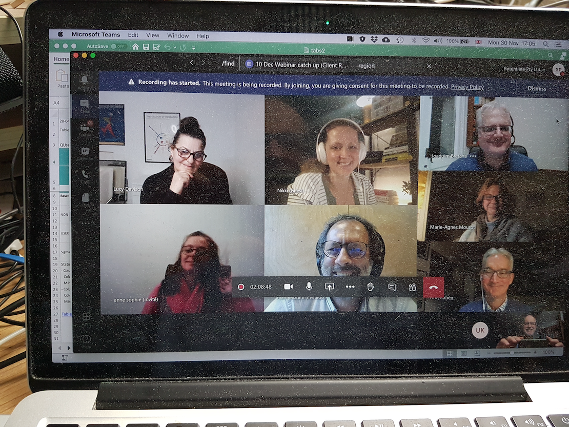 Meeting of ESOMAR Council 30 November 2020