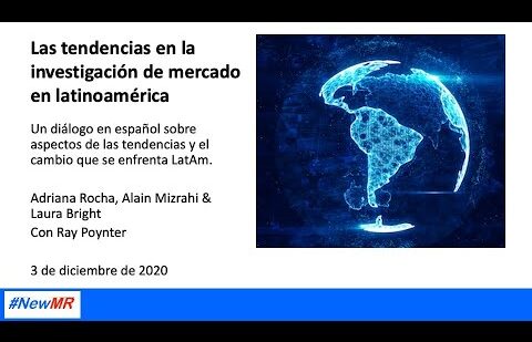 Las tendencias en la investigación de mercado en Latinoamérica