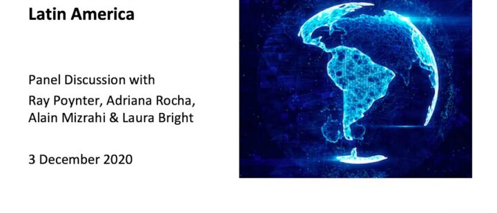 Research Trends in Latin America