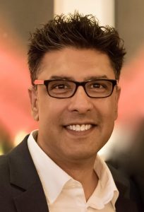 Photo of Bob Qureshi
