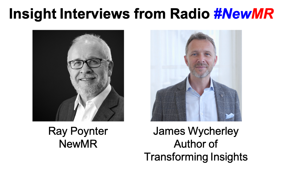 Insight Interview with James Wycherley – Transforming Insight