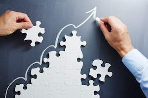 Measuring online impacts using behavioral data