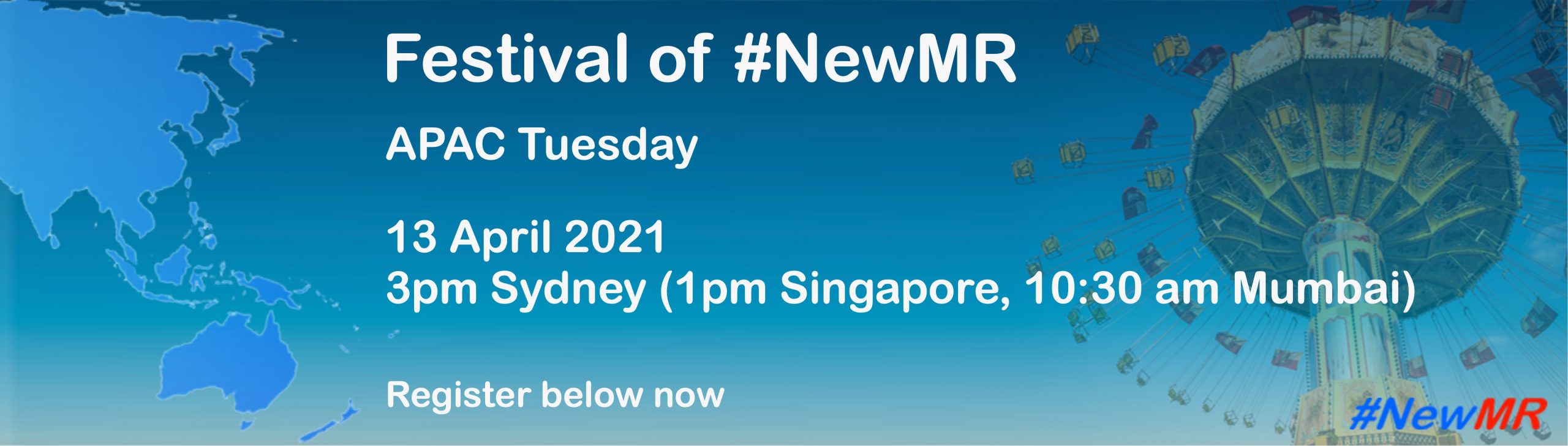 Banner for APAC Tuesday Webinar 2021