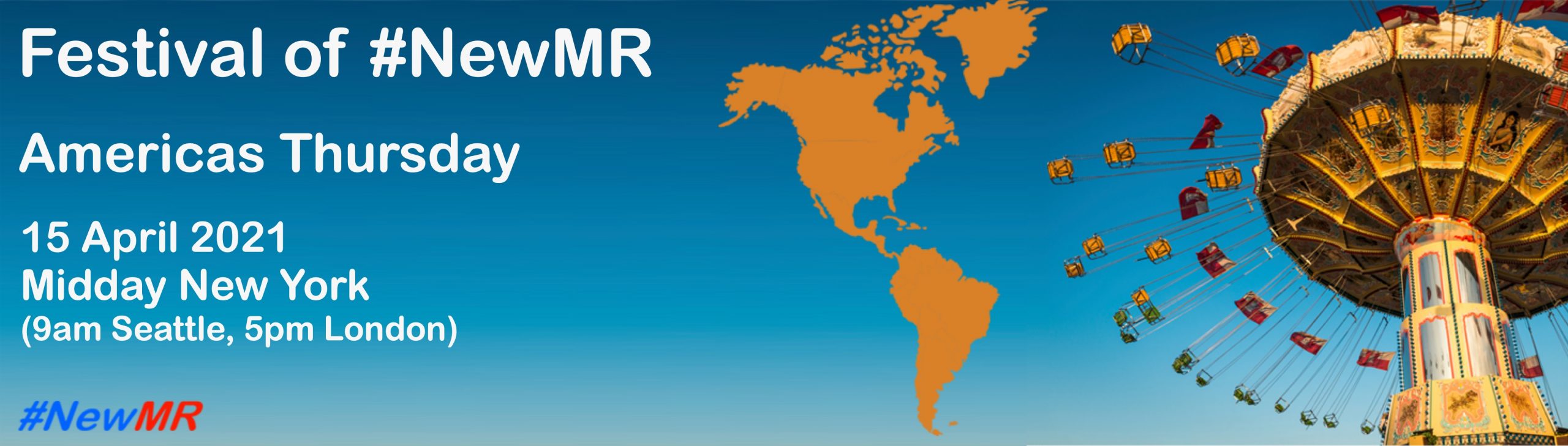 Banner for Americas Thursday Webinar 2021