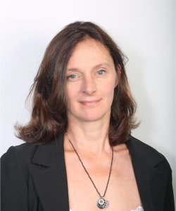 Photo of Anne-Sophie Damelincourt Headshot