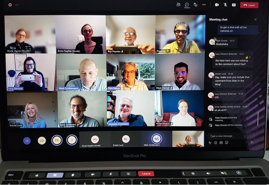 Meeting of ESOMAR Council 4 March 2021