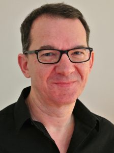 Photo of Thierry Semblat Headshot