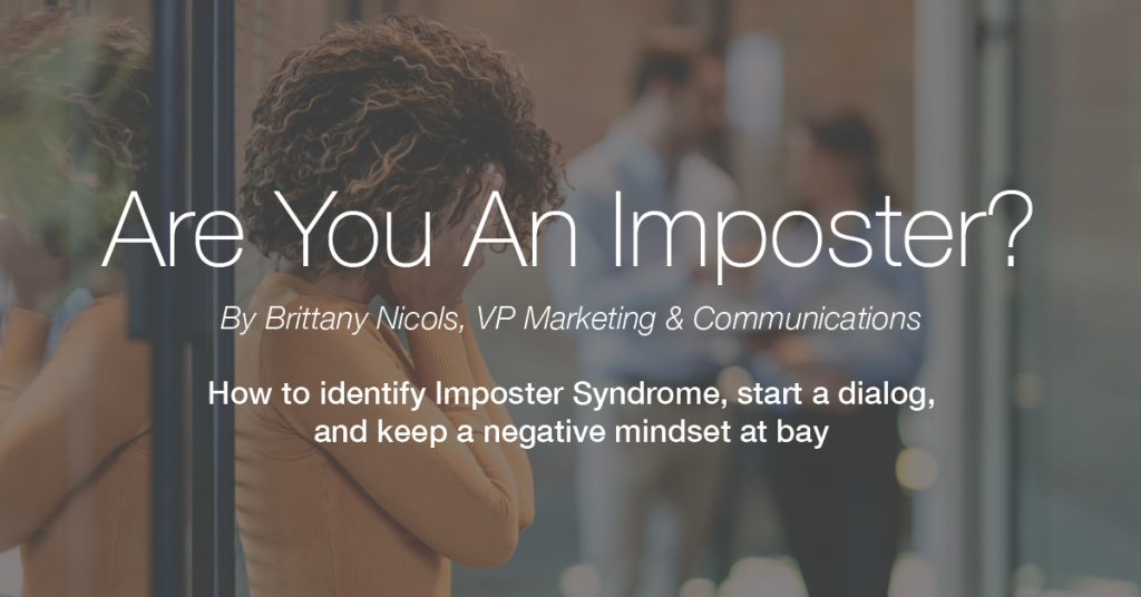 Are you an imposter?