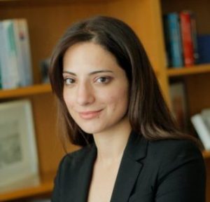 Pinar Yildirim headshot