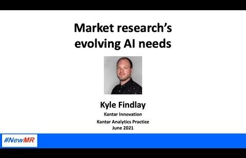 Market research’s evolving AI needs and the teams needed to support them