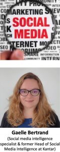 Gaelle Bertrand
