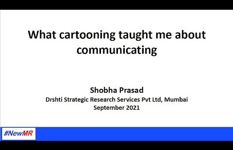 What Cartooning Taught Me About Communicating
