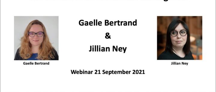 The Future of Social Media Intelligence – Webinar 1/3
