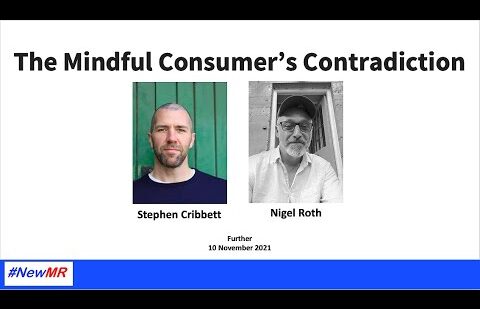 The Mindful Consumer’s Contradiction