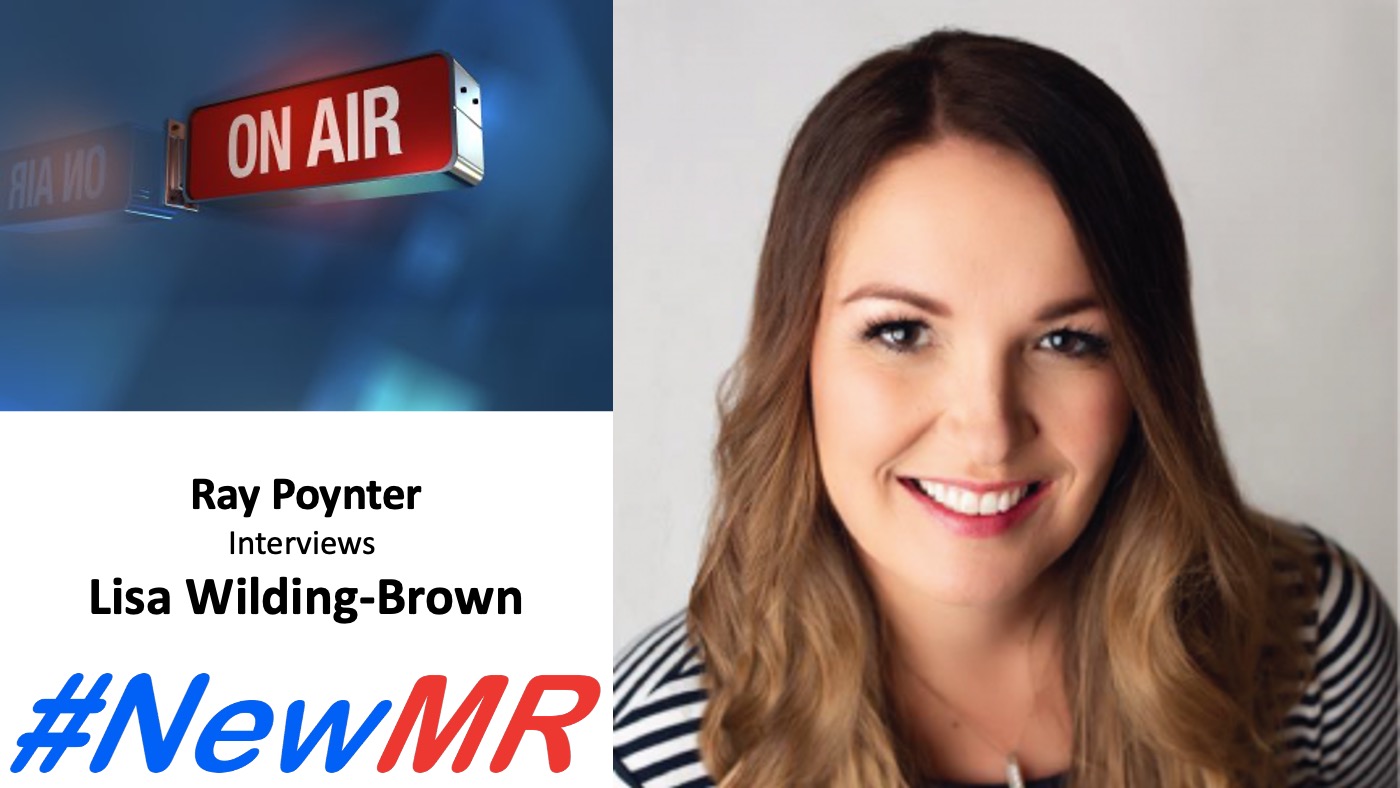 Lisa Wilding Brown talks about ESOMAR