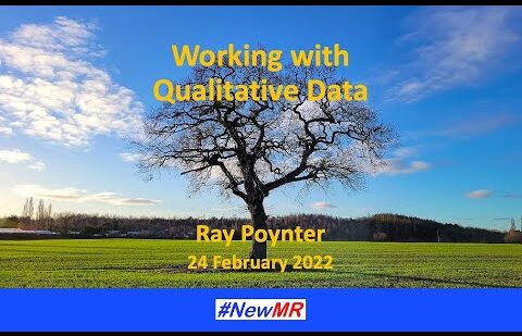 Working with Qualitative Information, part 2 of 3