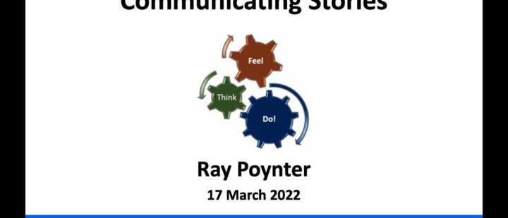 Communicating Stories, part 3 of 3